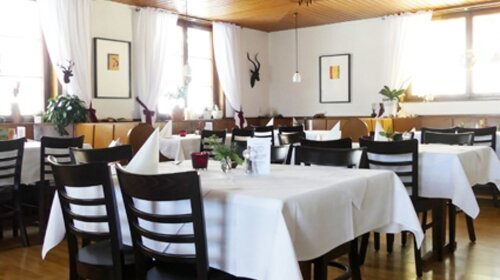 Landgasthof Grüner Baum - Umgebung