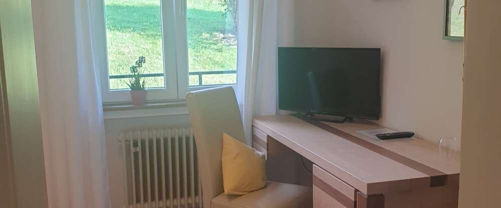 Landgasthof Grüner Baum - Zimmer