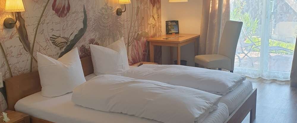 Landgasthof Grüner Baum - Zimmer