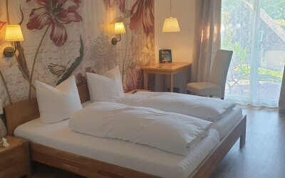 Landgasthof Grüner Baum - Zimmer