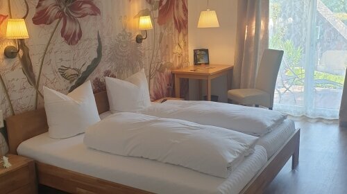 Landgasthof Grüner Baum - Zimmer