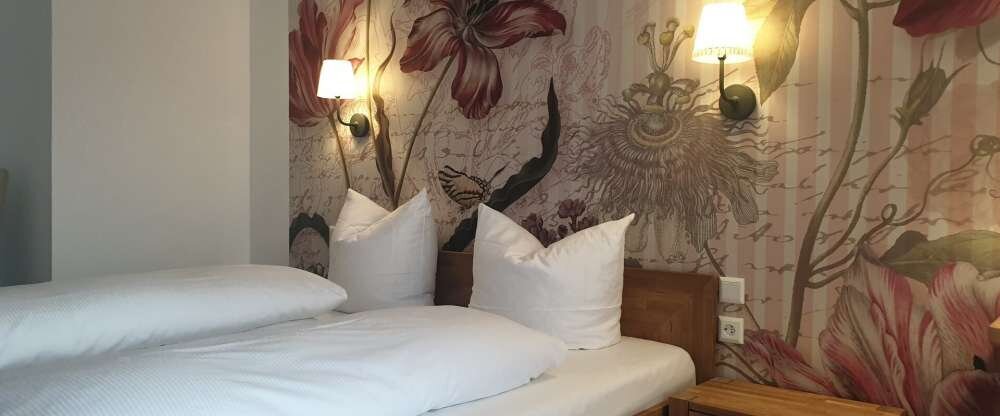 Landgasthof Grüner Baum - Zimmer