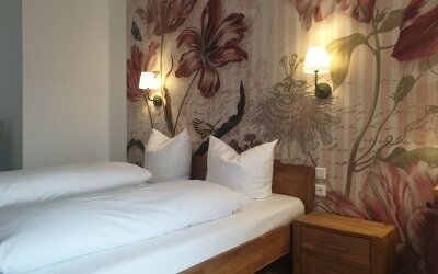 Landgasthof Grüner Baum - Zimmer