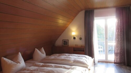 Landgasthof Grüner Baum - Zimmer