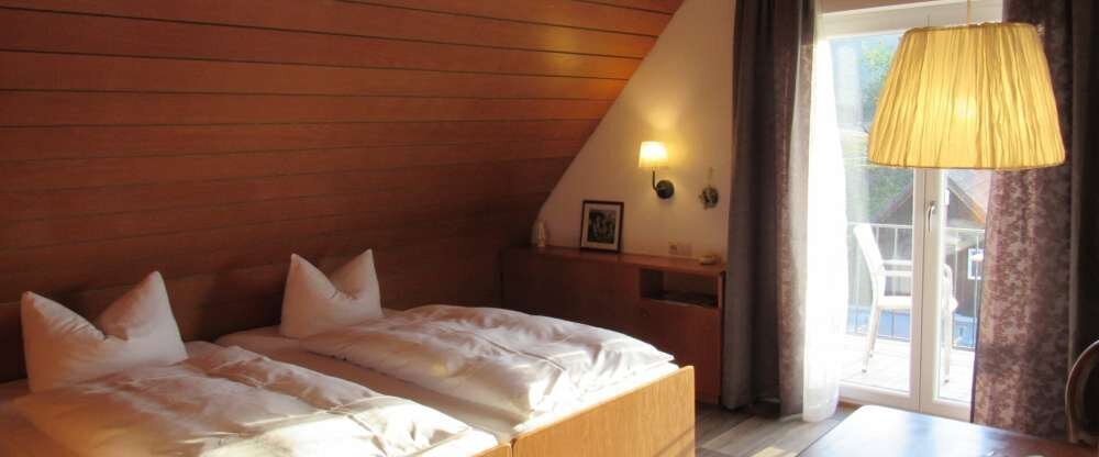 Landgasthof Grüner Baum - Zimmer