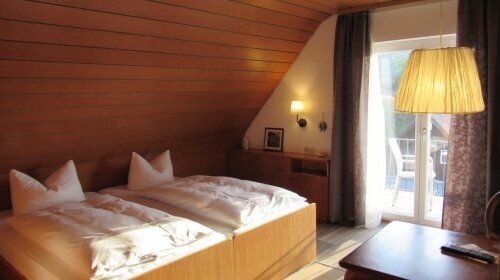 Landgasthof Grüner Baum - Zimmer