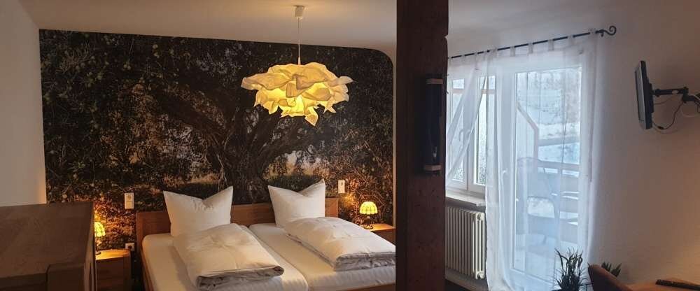 Landgasthof Grüner Baum - Zimmer