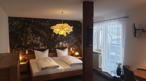 Landgasthof Grüner Baum - Zimmer