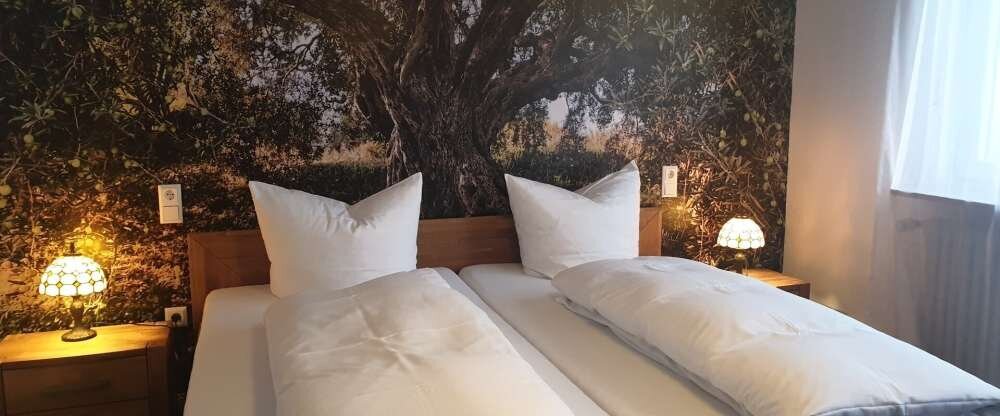 Landgasthof Grüner Baum - Zimmer