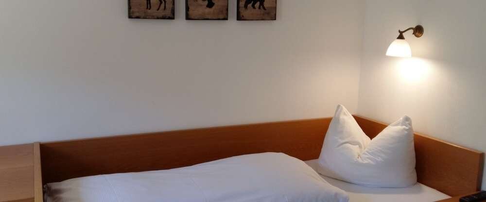 Landgasthof Grüner Baum - Zimmer