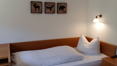 Landgasthof Grüner Baum - Zimmer