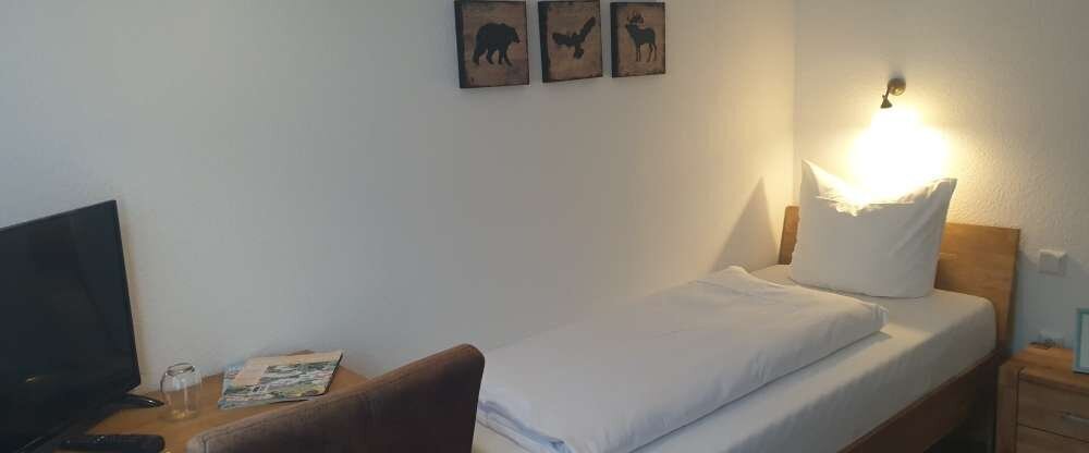 Landgasthof Grüner Baum - Zimmer