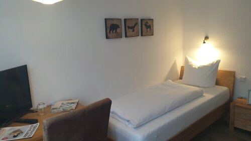 Landgasthof Grüner Baum - Zimmer