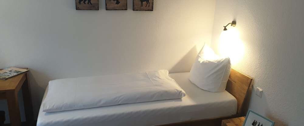 Landgasthof Grüner Baum - Zimmer