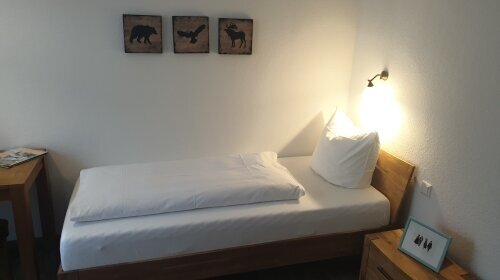 Landgasthof Grüner Baum - Zimmer