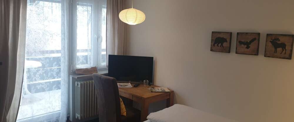 Landgasthof Grüner Baum - Zimmer