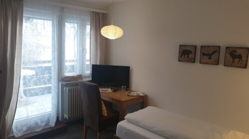 Landgasthof Grüner Baum - Zimmer