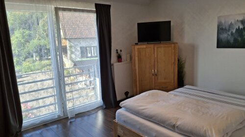 Landgasthof Grüner Baum - Zimmer