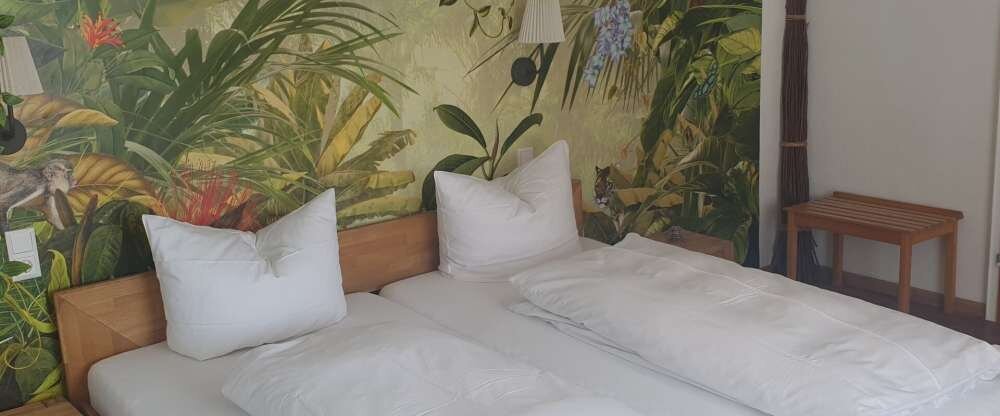 Landgasthof Grüner Baum - Zimmer