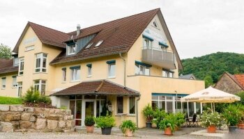Landgasthof Lell - Hotel-Außenansicht