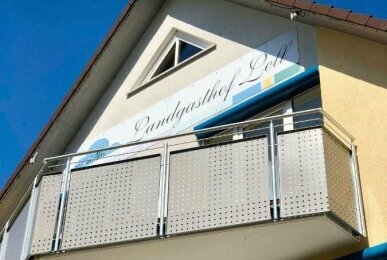 Landgasthof Lell - Hotel-Außenansicht, Quelle: Landgasthof Lell