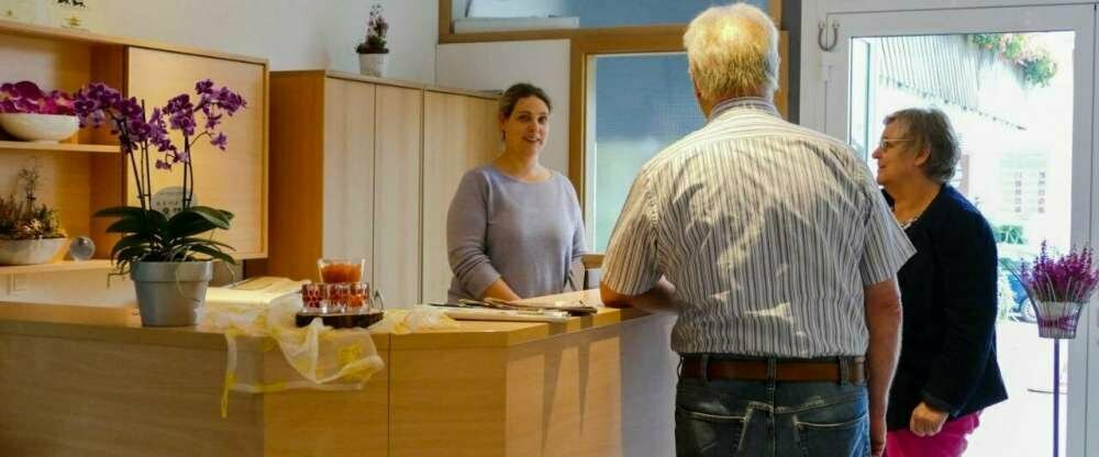 Landgasthof Lell - Hotel-Innenansicht