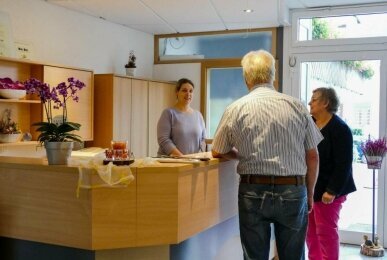 Landgasthof Lell - Hotel-Innenansicht, Quelle: Landgasthof Lell