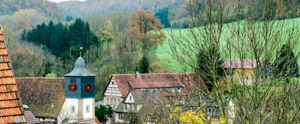 Landgasthof Lell - Umgebung