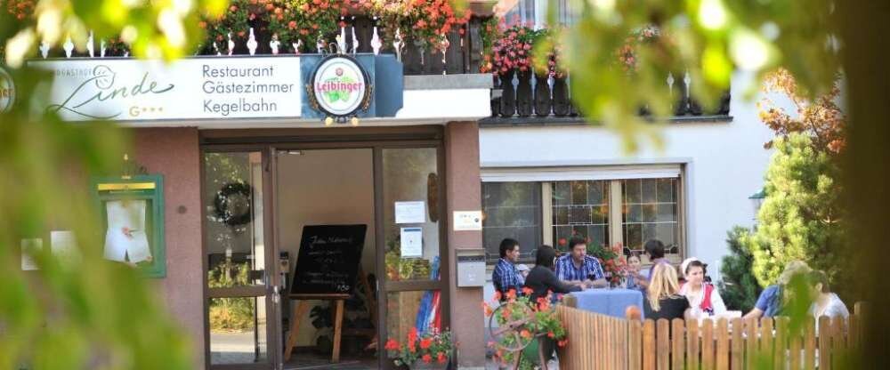 Landgasthof Linde - Hotel-Außenansicht