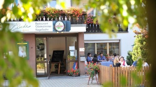 Landgasthof Linde - Hotel-Außenansicht