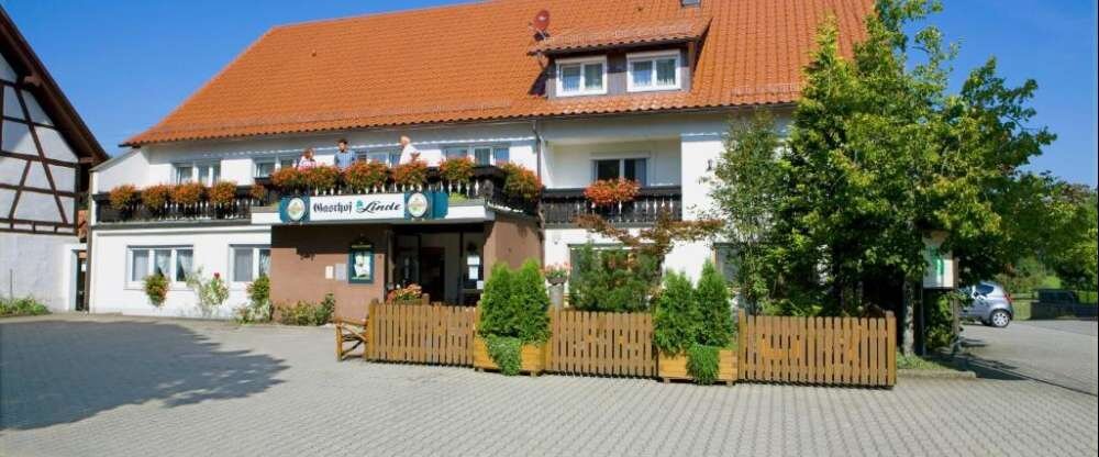Landgasthof Linde - Hotel-Außenansicht