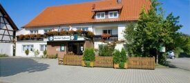 Landgasthof Linde - Hotel-Außenansicht, Quelle: Landgasthof Linde