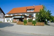 Landgasthof Linde - Hotel-Außenansicht, Quelle: Landgasthof Linde