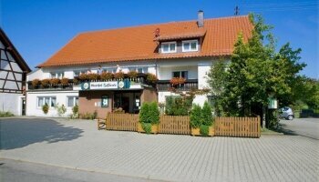 Landgasthof Linde - Hotel-Außenansicht