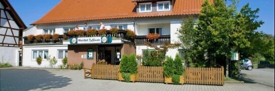 Landgasthof Linde - Hotel-Außenansicht, Quelle: Landgasthof Linde
