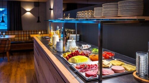 Landgasthof Linde - Küche