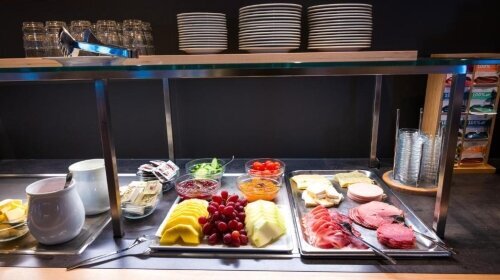 Landgasthof Linde - Küche