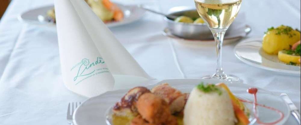 Landgasthof Linde - Küche