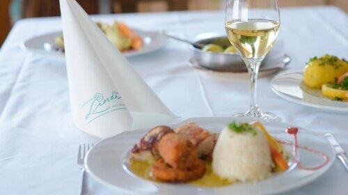 Landgasthof Linde - Küche