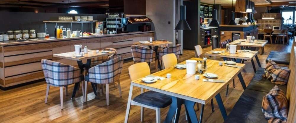 Landgasthof Linde - Restaurant