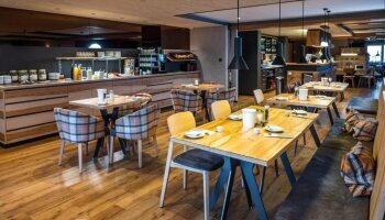 Landgasthof Linde - Restaurant