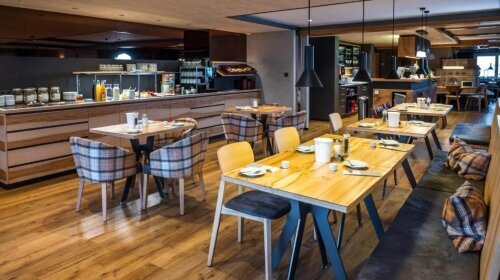 Landgasthof Linde - Restaurant