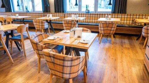 Landgasthof Linde - Restaurant