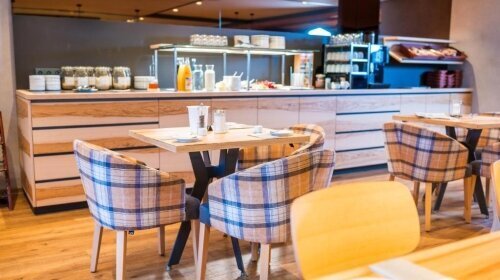 Landgasthof Linde - Restaurant