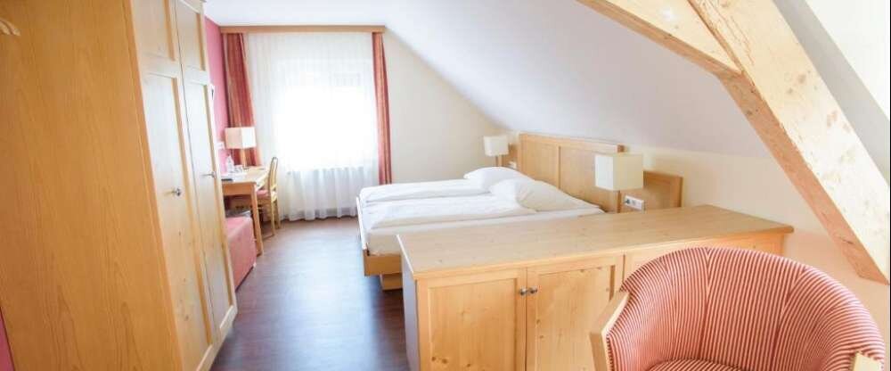Landgasthof Linde - Zimmer