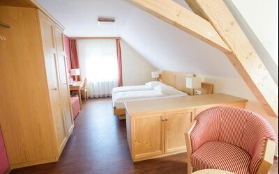 Landgasthof Linde - Zimmer