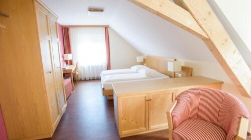 Landgasthof Linde - Zimmer