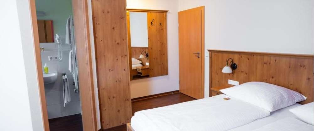 Landgasthof Linde - Zimmer