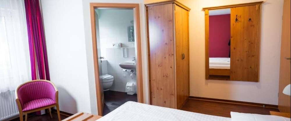 Landgasthof Linde - Zimmer