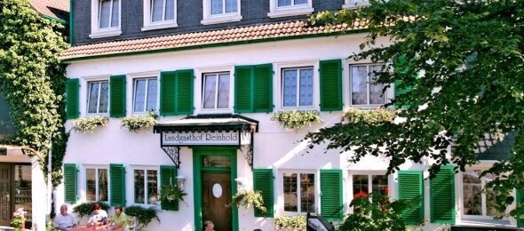Landgasthof Reinhold, Quelle: Landgasthof Reinhold